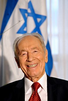 Shimon Peres