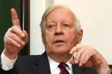 Helmut Schmidt