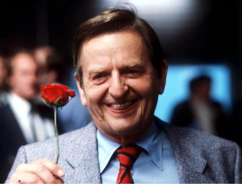 Olof Palme